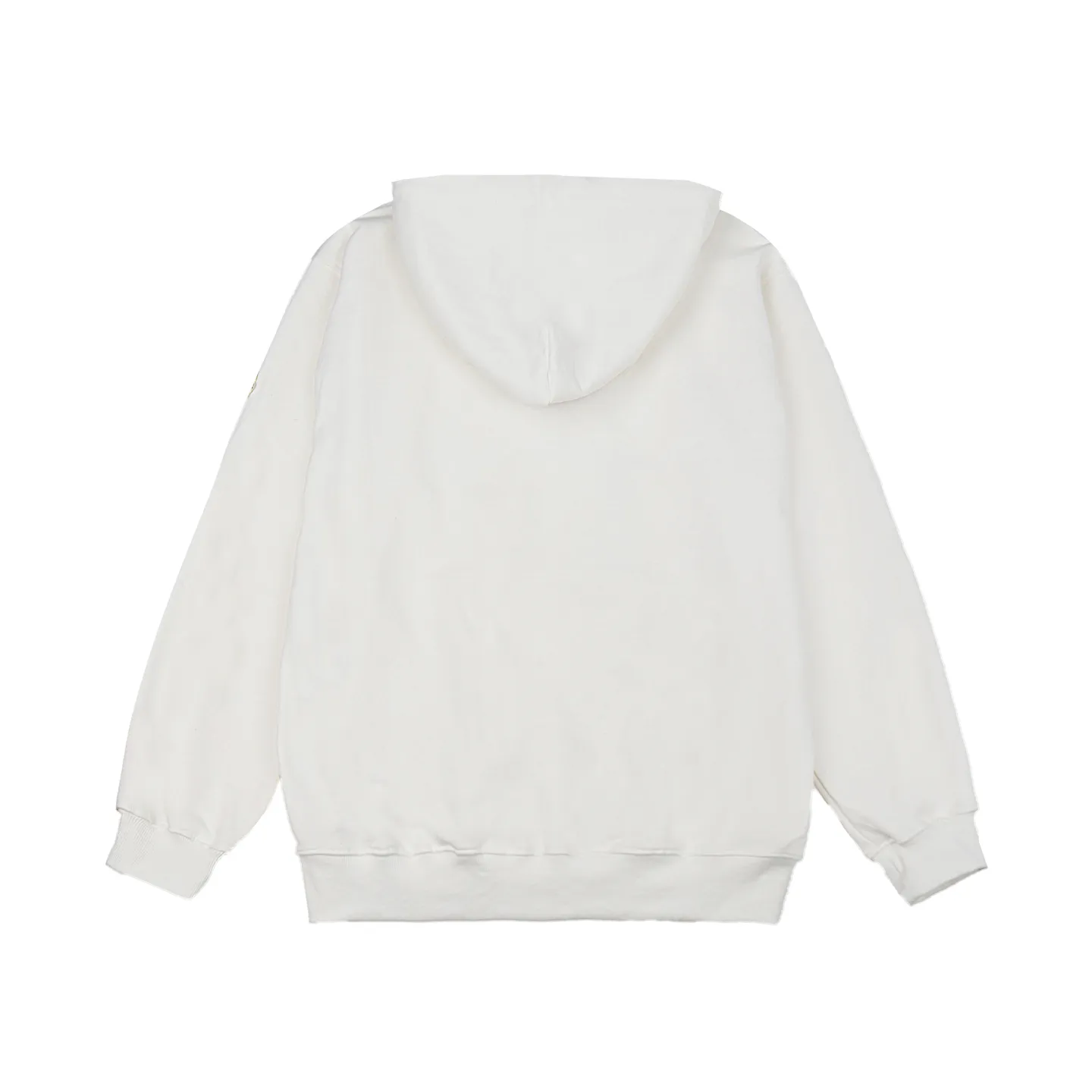 P234 Style number: 856 〈MONCLER〉 Mongolian hooded sweatshirt. The price of the hooded sweatshirt is actually quite advantageous. Those who have been to the counters should know that the price of the hooded sweatshirt is not much cheaper than that of Gucci Burberry. It is just relatively low-key and unwilling to hype. It is a picture that you want to buy or not. It has an arrogant existence... ✅Original custom-made with logo eyelets and hood ✅460g 100% cotton wool-eating fabric OS version is too large ✅Matched with the original high-weight double yarn thread ✅Correct three-needle and five-thread craftsmanship Chain edge Color: Black White Size S M L