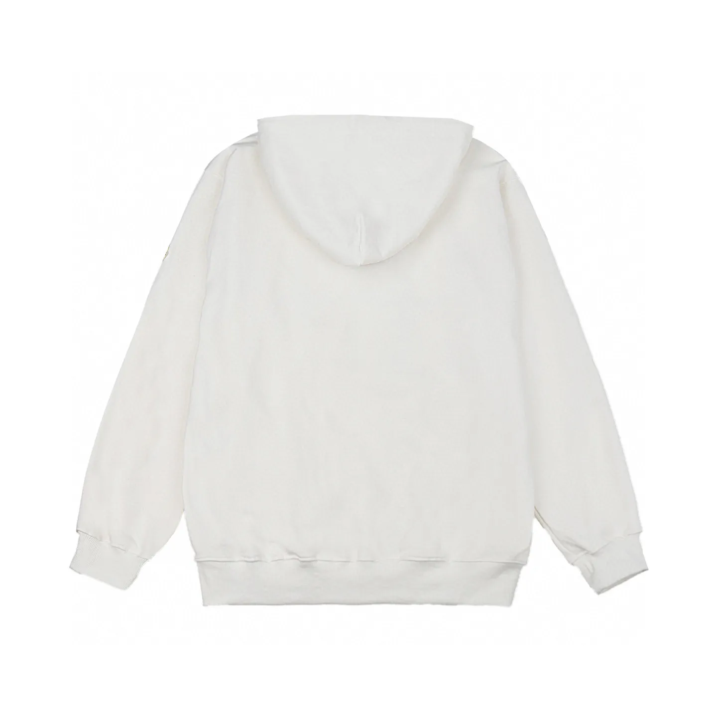 P234 Style number: 856 〈MONCLER〉 Mongolian hooded sweatshirt. The price of the hooded sweatshirt is actually quite advantageous. Those who have been to the counters should know that the price of the hooded sweatshirt is not much cheaper than that of Gucci Burberry. It is just relatively low-key and unwilling to hype. It is a picture that you want to buy or not. It has an arrogant existence... ✅Original custom-made with logo eyelets and hood ✅460g 100% cotton wool-eating fabric OS version is too large ✅Matched with the original high-weight double yarn thread ✅Correct three-needle and five-thread craftsmanship Chain edge Color: Black White Size S M L