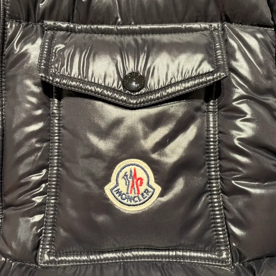 Details 𝙈𝙊𝙉𝘾𝙇𝙀𝙍/𝙈𝙊𝙉𝙏𝘽𝙀𝙇𝙄𝘼𝙍𝘿 Moncer #MONTBELIARD/🇳🇱three-color webbing/down jacket P740