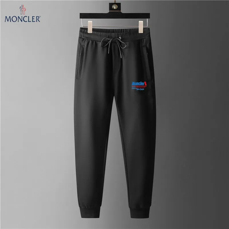 P380 💰【MONCLER】(Fat Man Gospel) hot-selling suit is coming. Focus on the original version of the official website. 2025 new hot-selling sweatshirt suit. The original order is hard to buy🇭🇰. It is the meticulous work of top designers for a fitting and perfect upper body effect. All-natural high-quality Roman cotton 100%, close-fitting comfort, noble and elegant! Original hardware embodies elegance and nobility! Counter size: M-5XL (maximum wear up to 220 pounds)