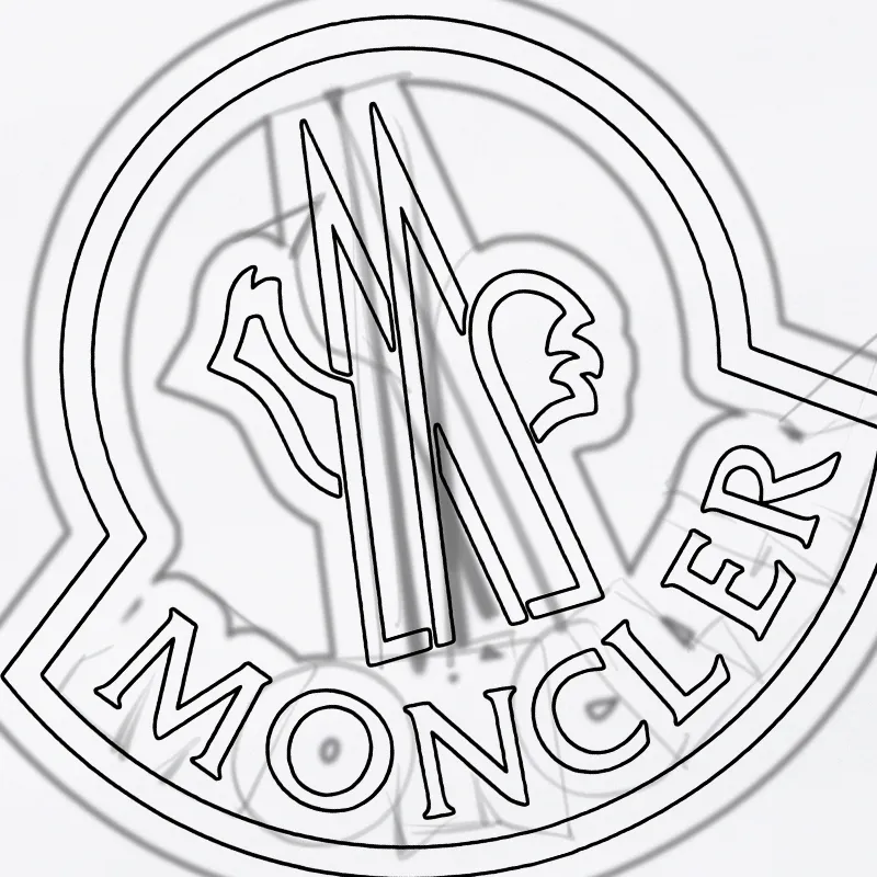 P240 Recommend the most popular Moncler masked 380g printed terry crew neck sweatshirt. Breathable pure cotton fabric. The texture is very soft and comfortable. No shrinkage, no deformation, no pilling). Original customized accessories. Collar label. Wash mark. Hang tag. Packaging (perfect details). Color: White. Black. Size: XS S M L.