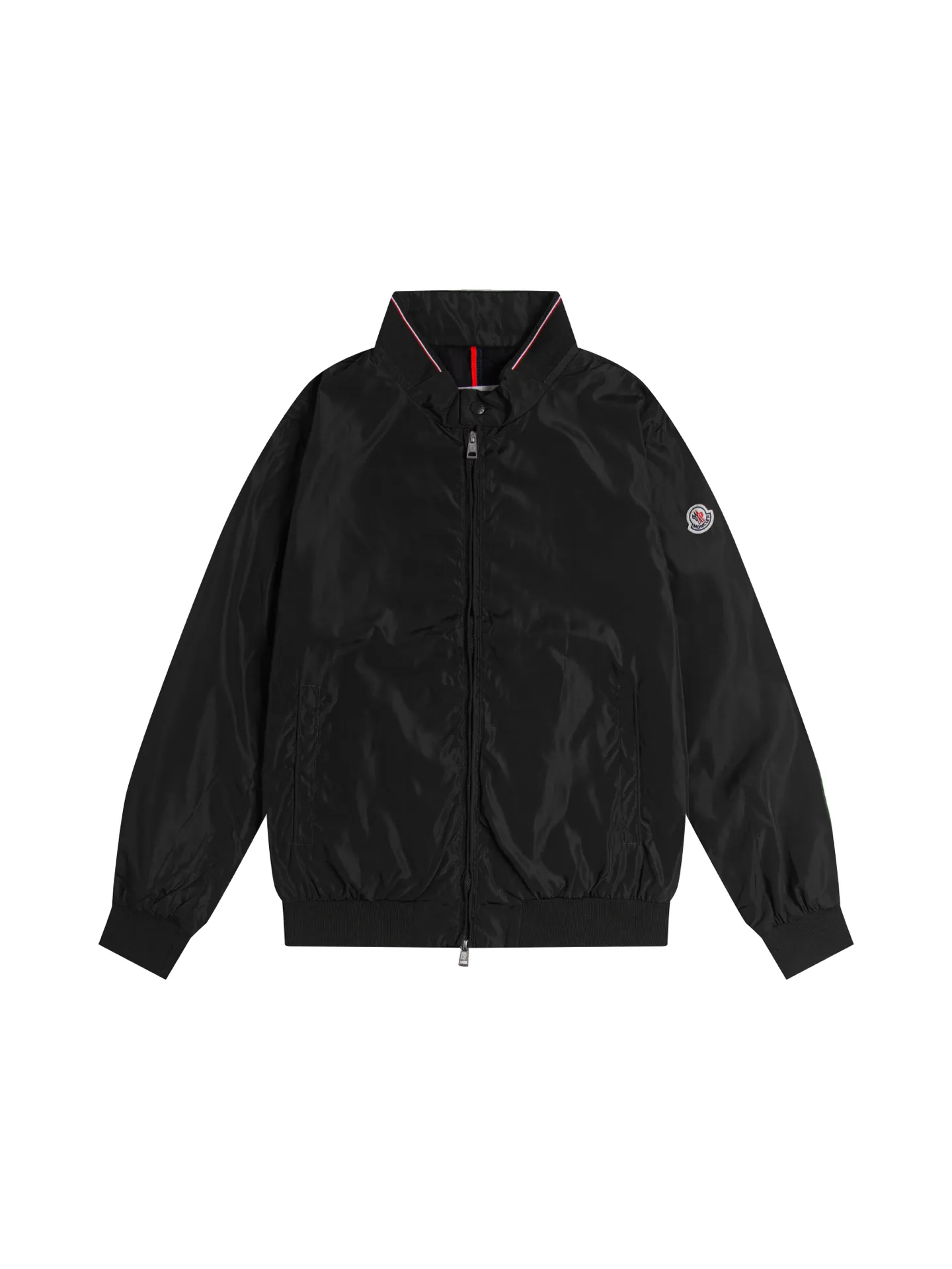 P520 ZP version) -Moncler's official website classic model is new. The letter jacquard windbreaker jacket is the same for men and women. -YB molded fabric details are the same. A full set of accessories are customized. Different from the market currency. Welcome to compare. -Color: black, white, royal blue, military green. -Code number 1 2 3 4 5
