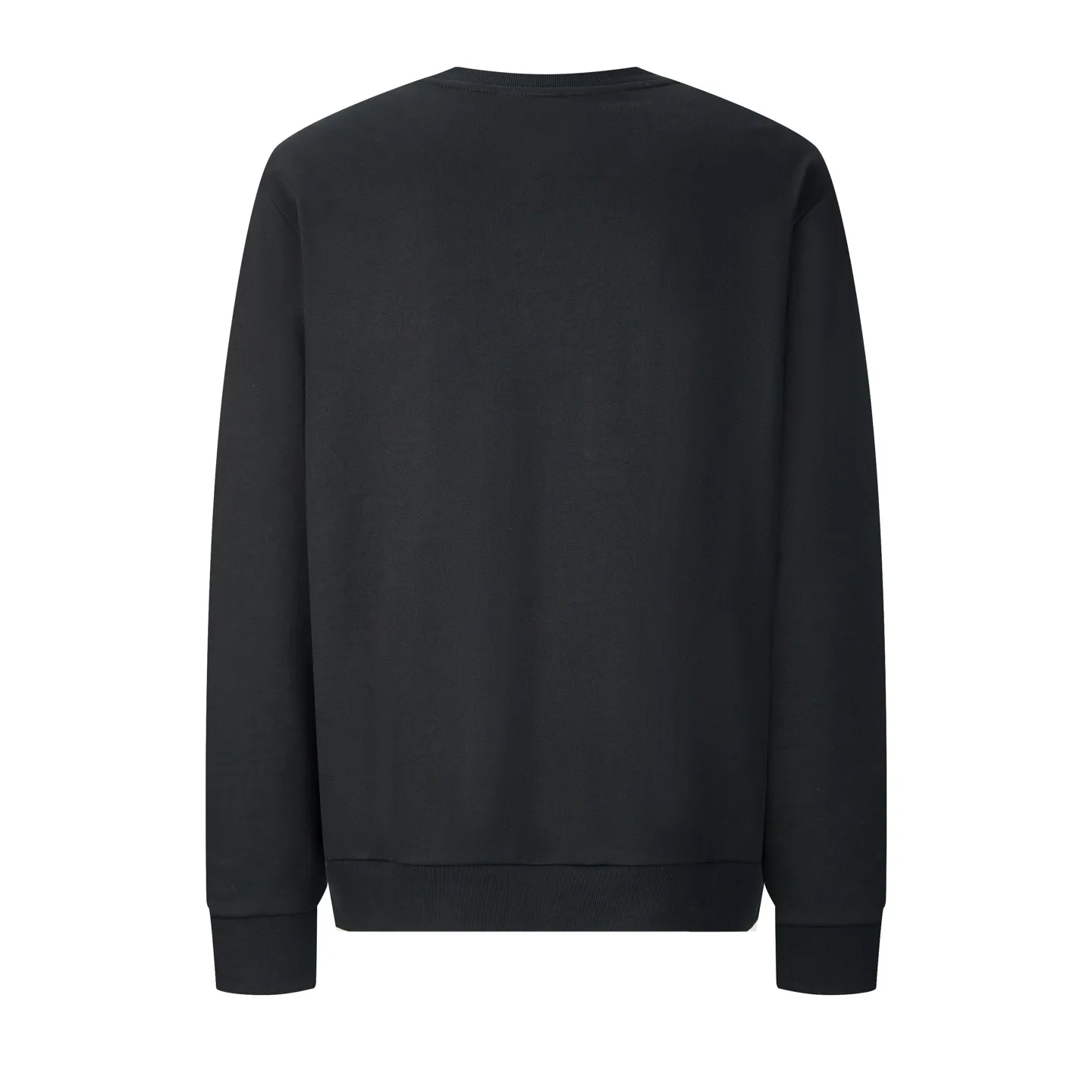 P330 Exclusive supply] Moncler flower logo round neck sweatshirt. The original version was purchased for 5,950 and developed. The fabric is made of 380g double-strand pure cotton terry. The thread is matched with 1*1 double yarn thread. Matching dyeing in the same vat. The embroidery uses 3D three-dimensional embroidery technology, and the original computer scan and print is restored 1:1. There is a brand logo icon in the middle of the flower, as well as MONCLER embroidery. This cotton-blend sweatshirt is inspired by Grenoble's coat of arms and features a floral logo patch. Pair with matching T-shirt and shorts for a casual ensemble. Round neck in cotton and modal-blend fleece with embroidered floral logo patch. Size:S/M/L/XL