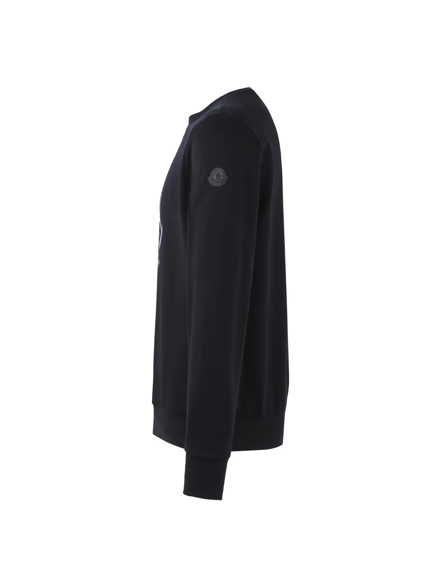 P330 MONCLER round neck pullover printed casual long-sleeved sweatshirt ●Authentic product purchased and developed by 3926 ●320g double-ply combed cotton sweatshirt material ●2*2 cotton luxury rib ●Fabric fermentation wash ●Digital direct printing ●Customized 1:1 chapter ●Customized 1:1 trademark ●Fit version ●Size: S M L XL ●Style number: 2002/2B#40