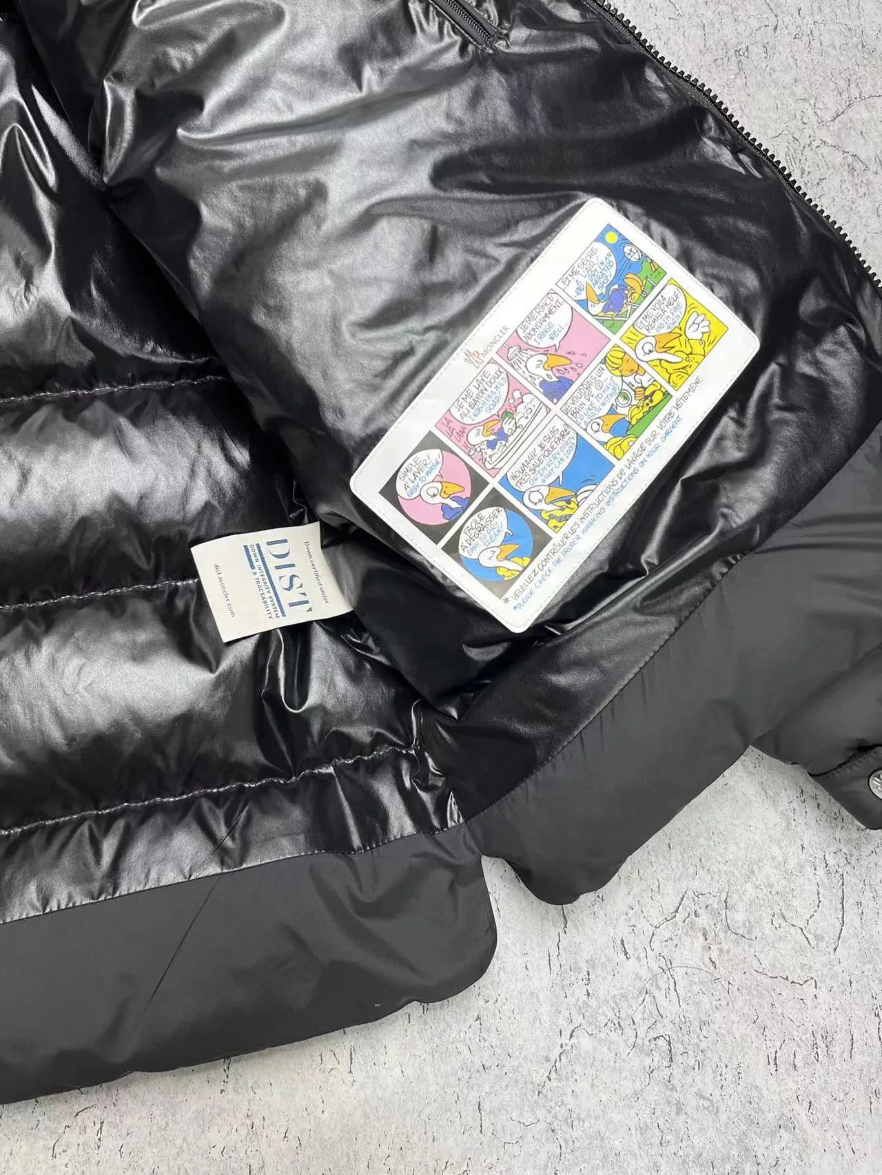 P880 🆕❤️2022🆕New Moncler Cardere short down jacket Color: Black White, Green Size: 12345