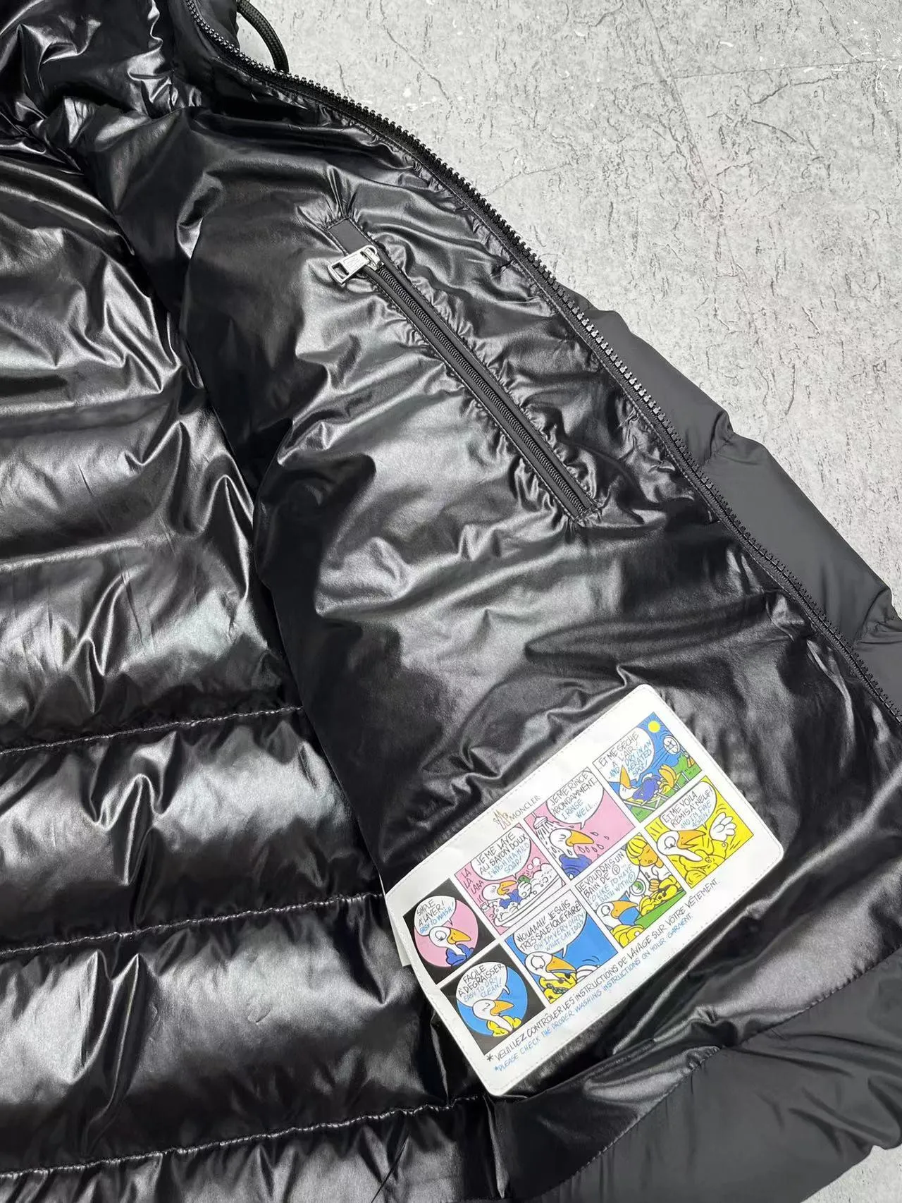 P880 🆕❤️2022🆕New Moncler Cardere short down jacket Color: Black White, Green Size: 12345