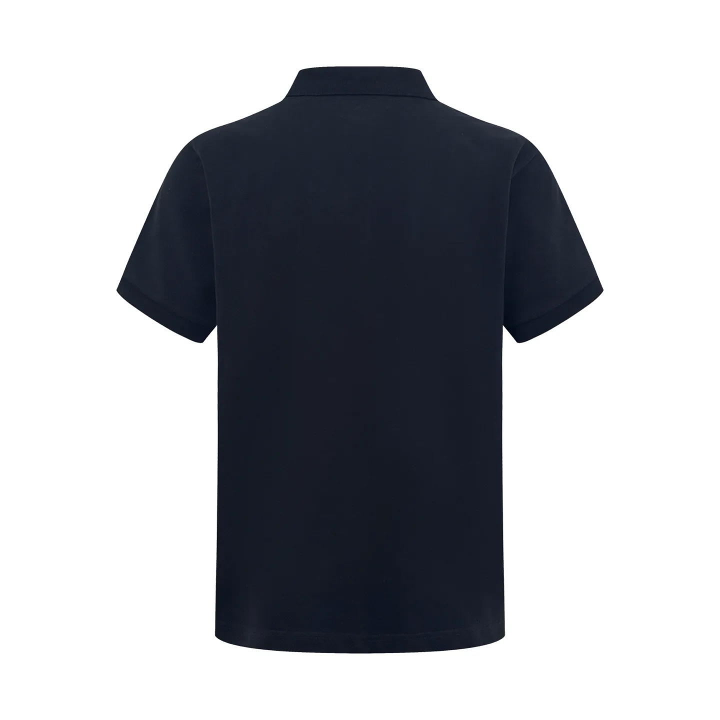 P270 Moncler terry embroidered Polo shirt. Customized piqué pure cotton sateen. It feels soft and waxy. It is light and smooth. It uses rich navy blue as the main color to show an elegant gentleman's style. The M letter on the chest is outlined with navy blue thread, giving the Polo shirt an instant relief-like spatial layer. It complements the badges on the sleeves and highlights the brand style. It adds vitality and detailed beauty. The Polo shirt interprets the design and wears a new style. Process 1: Use terry embroidery process. A traditional hand-made embroidery technology that uses needlework to embroider. It is completed by changing the hooking movement of a special machine head. The coils are connected one by one, thus bringing about a towel-like texture and effect. Process 2: The fabrics are washed and have a better hand feel. Not easy to deform, not easy to shrink, not easy to fade, and maintain long-term beauty. Accessories: Customized 1:1 Moncler embroidery logo Customized 1:1 Moncler buttons Customized 1:1 Moncler trademark Version: Loose version Size: S M L XL Style number: BB761