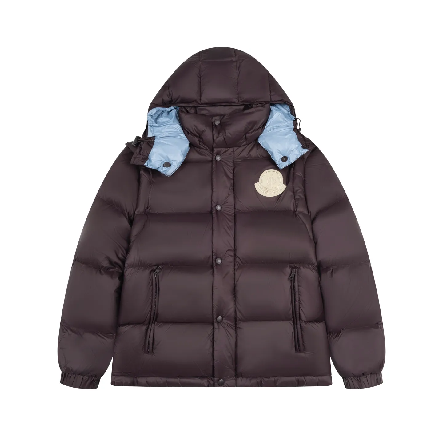 P840 model number Y181 Moncler Cyclone-Moncler 24 new style detachable sleeves two-in-one down jacket The fabric is made of nylon resin fabric, which is windproof and cold-proof in winter. The inner filling is made of 90 goose down, and the down filling is as high as 400g. The upper body is extremely warm. The clothes use the sleeve and hood removal process, which is complicated and time-consuming. It can be used as a vest when it is removed and can be worn multiple times. It has custom-made small letter buttons with a mask and a hardware logo slider. It is made from the original version of the authentic counter. It has three complete standards and the original version. It is a popular down jacket that has been in the market for 24 years. You can buy it with confidence. Color: Black red/black green Size: 1 2 3 4