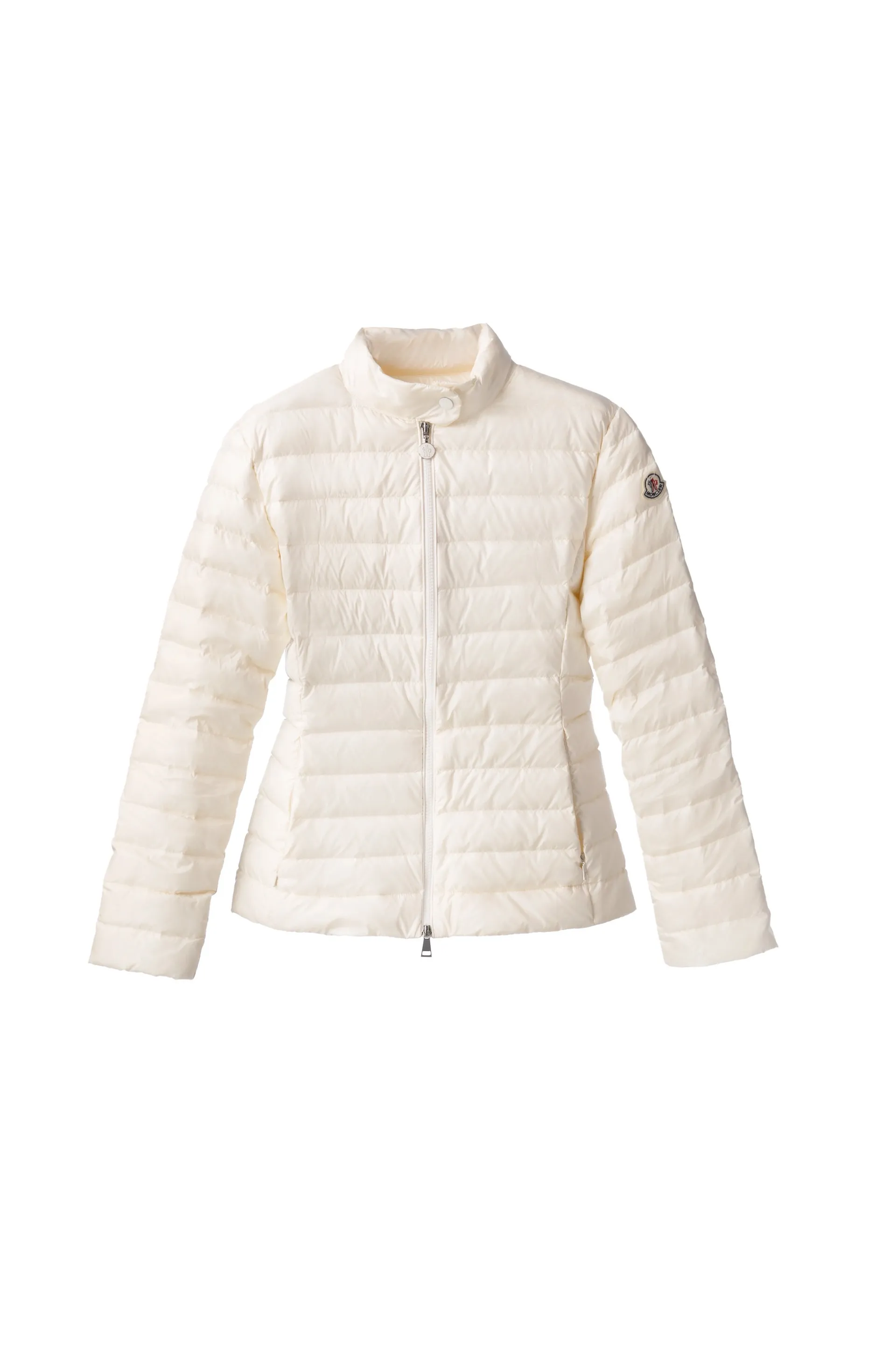 P760 Style number: Y128 Moncler's new 25-year women's down jacket is light and thin, with a perfect balance of temperature and style ▫️ 90% rare goose down filling｜Fearless in sub-zero temperatures, lightweight and temperature-locking ▫️ Innovative wool knitted sleeves｜Soft touch, three-dimensional silhouette is not bloated ▫️ High-end aesthetics of contrasting materials｜Matte pressed black feathers + delicate wool texture 🌟 Extravagant details • Demonstration of layering turtleneck sweaters | Lazy and high-end sense • K gold chain finishing touch | Eye-catching and sparkling design • Universal matching of trousers | One-click switching for commuting and dating "A winter shirt that can be worn for ten years" Color: Black·White·Pink Green Code Number: 1 2 3 4