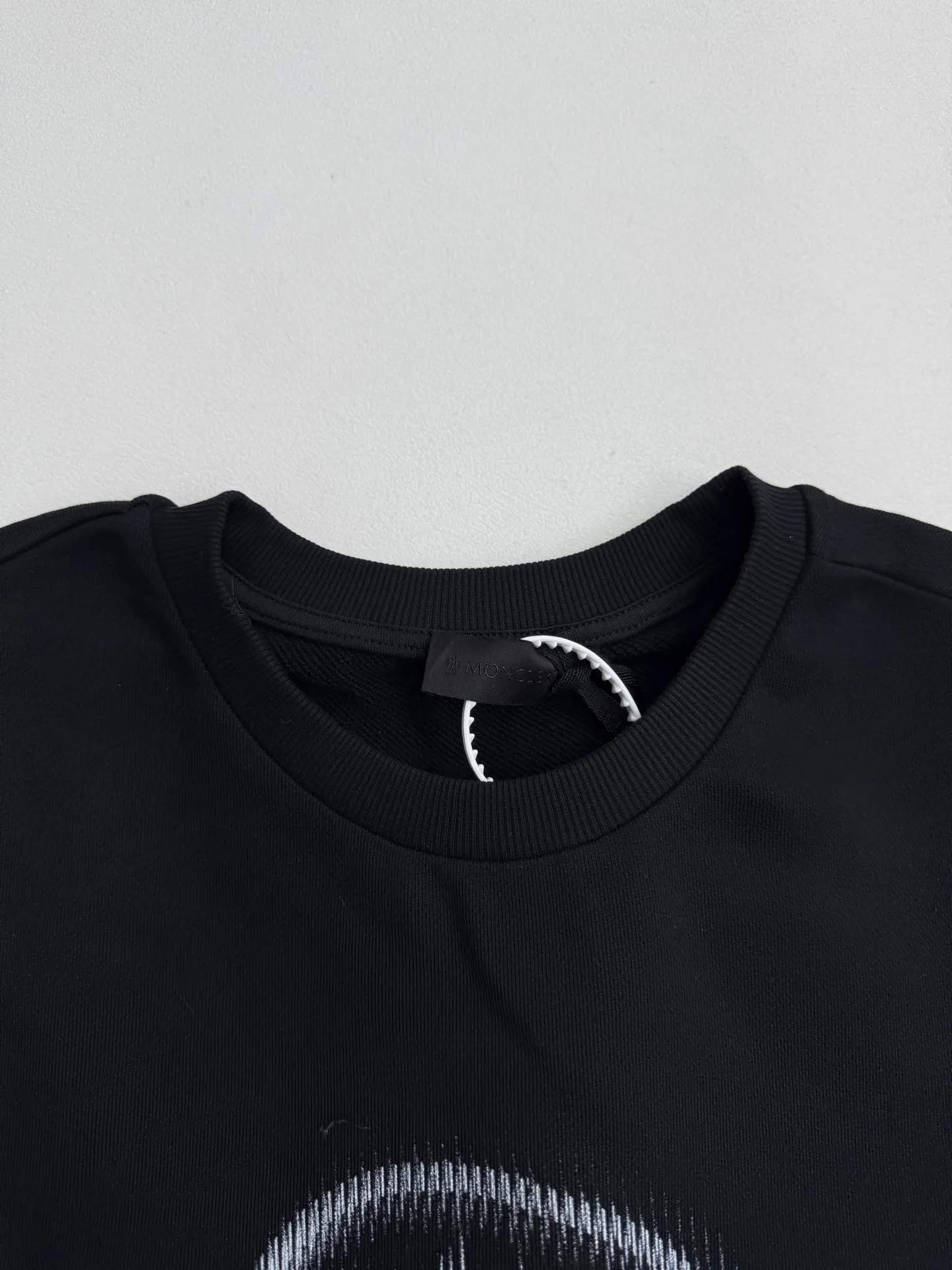 P350 Moncler printed armband round neck sweatshirt S/M/L/XL