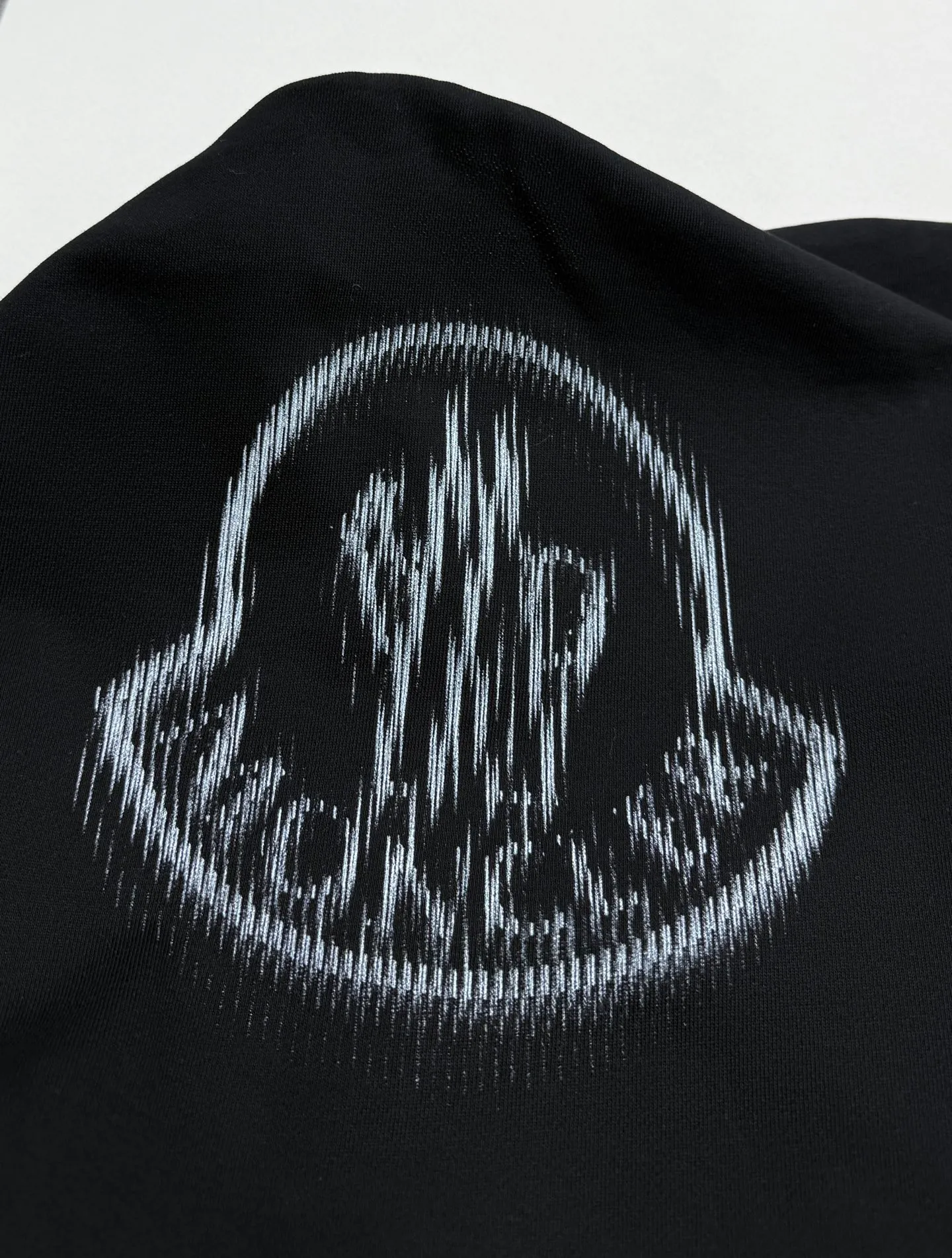 P350 Moncler printed armband round neck sweatshirt S/M/L/XL