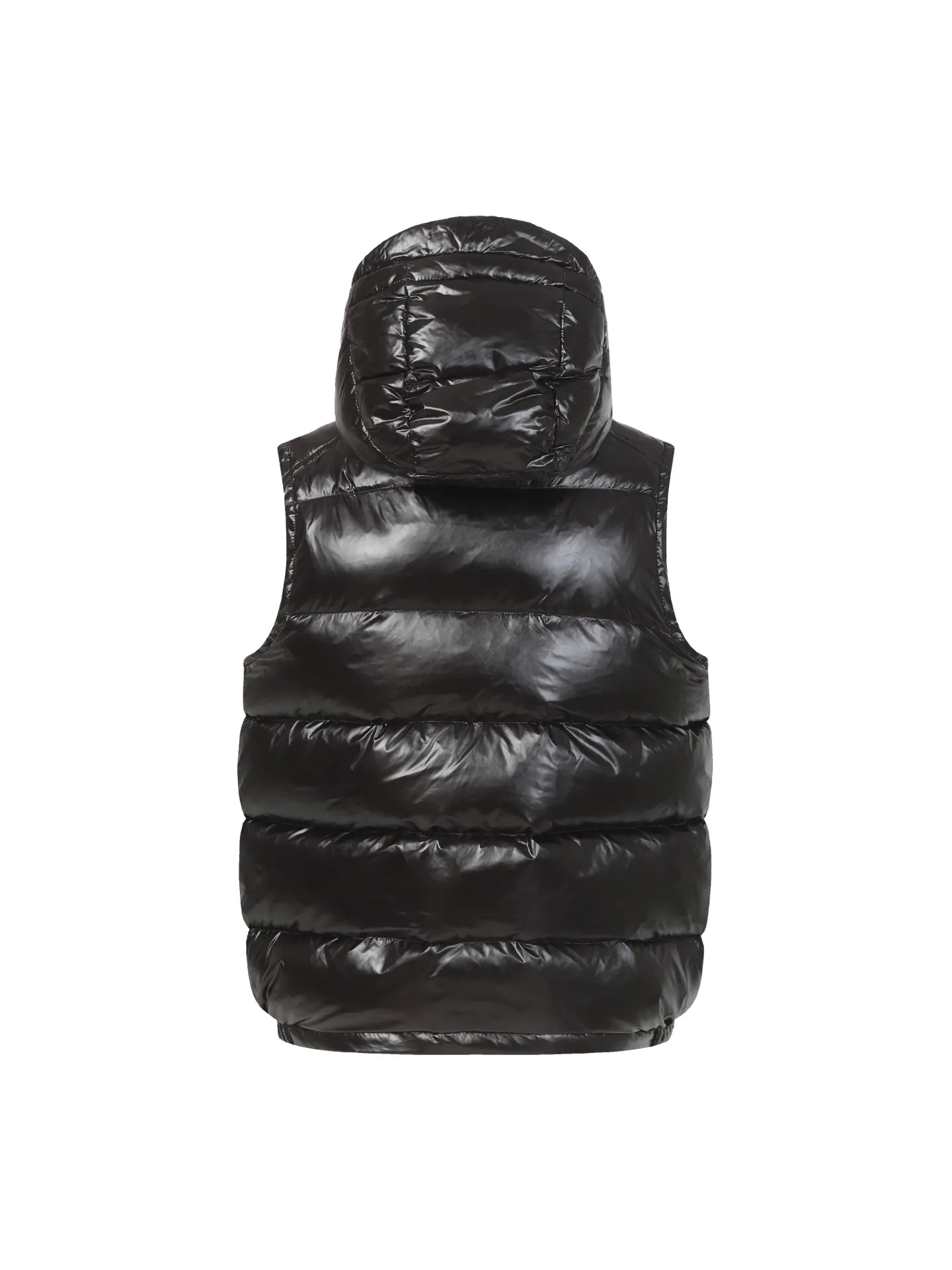 P560 MONCLER / Mouth Couple's High Version Hooded Down Vest. A super popular item, made in a unique street punk style. The high-profile down for couples is made of iconic matte technical waterproof fabric. The fabric feels smooth and has a very textured feel. It is also equipped with classic rectangular quilting to ensure the even distribution of the down inside, bringing the ultimate warm and comfortable wearing experience. It is also very fashionable and stylish! It is filled with imported European standard 90% velvet, which can effectively lock in and collect heat. You can feel its plump state by looking at the actual pictures. It is quite light on the upper body and does not feel bloated at all! The quality is definitely at the same level as the same counter. Friends who have ultra-high standards and pursuit of quality are recommended to buy it now👇 Color: Black Size: 1 2 3 4 5
