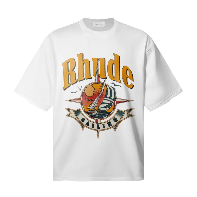 P106 No. 782 PORT DE RHUDE TEE short-sleeved T-shirt | Another photo shoot by Butler