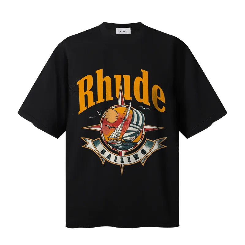 P106 No. 782 PORT DE RHUDE TEE short-sleeved T-shirt | Another photo shoot by Butler