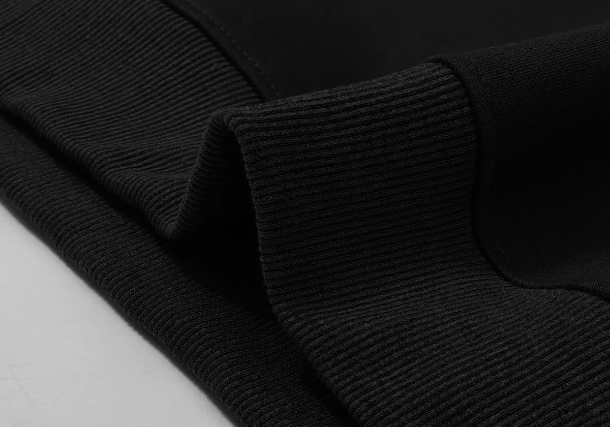 P160 No. 834 Rhude PETROL PATCH HOODIE terry sweatshirt | Another picture butler