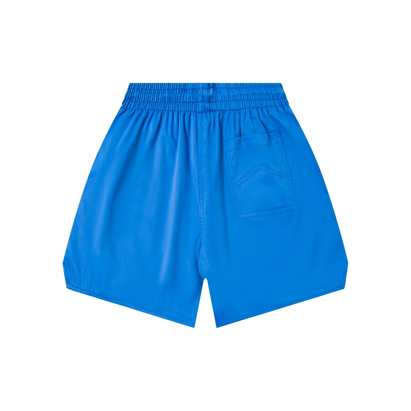 809#P150 Rhude American trendy brand quick-drying beach pants elastic waist shorts letter printed trendy lining mesh men's loose sports pants Color: Black Gray Green Blue Fabric: 150g nylon 100% polyester Size: S M L XL