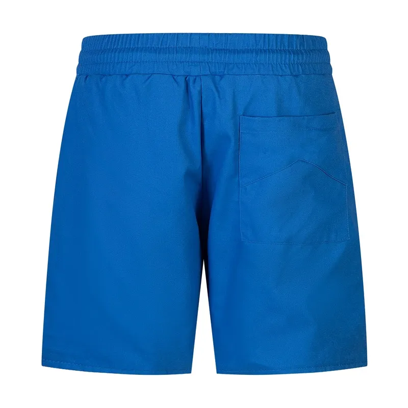 Style No. H22# Rhude embroidered letter casual shorts Color: Black Khaki Blue Size: M L XL P190