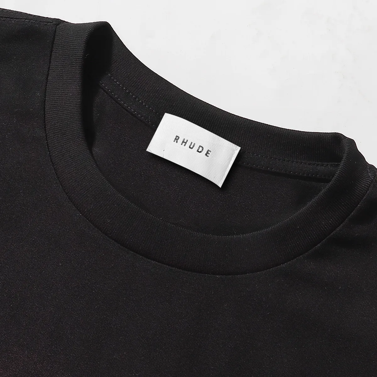 P106 No. 757 RHUDE US CHAMPS TEE short-sleeved T-shirt | Another photo shoot by Butler