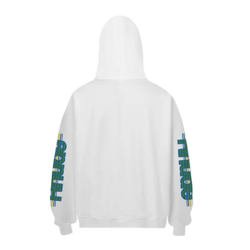 P160 No. 835 Rhude Roadway Racing Hoodie terry sweatshirt | Another photo shoot butler