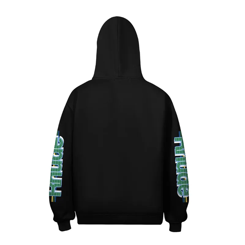 P160 No. 835 Rhude Roadway Racing Hoodie terry sweatshirt | Another photo shoot butler