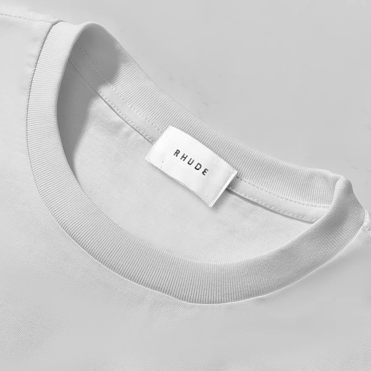 P110 No. 754 Rhude JOYRIDE T-shirt short-sleeved T-shirt | Another photo shoot by Butler