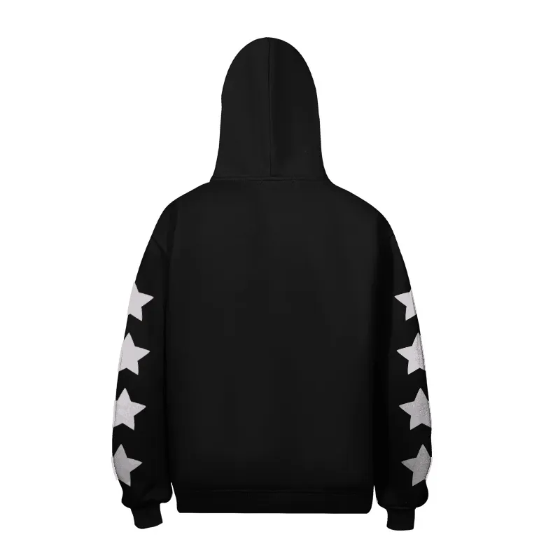 P160 No. 840 Rhude Cambridge State Champions Hoodie terry sweatshirt | Another photo shoot by Butler