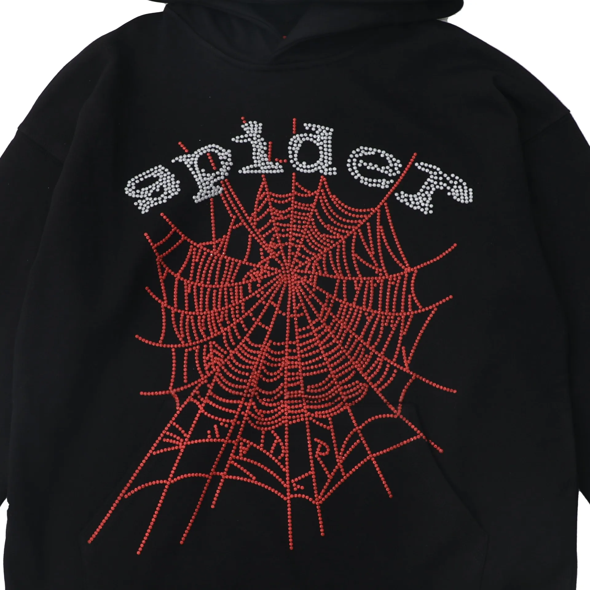 175#P190 Meichao Sp10der hooded sweatshirt s-xl