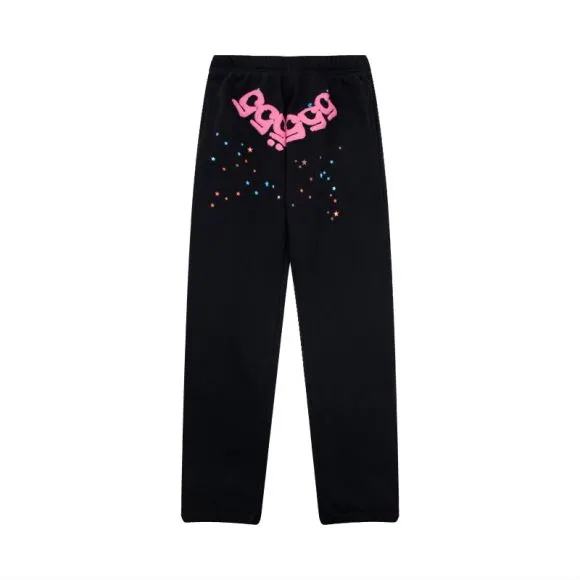 P150 new pants model number P14 Sp10der 555 black red coffee