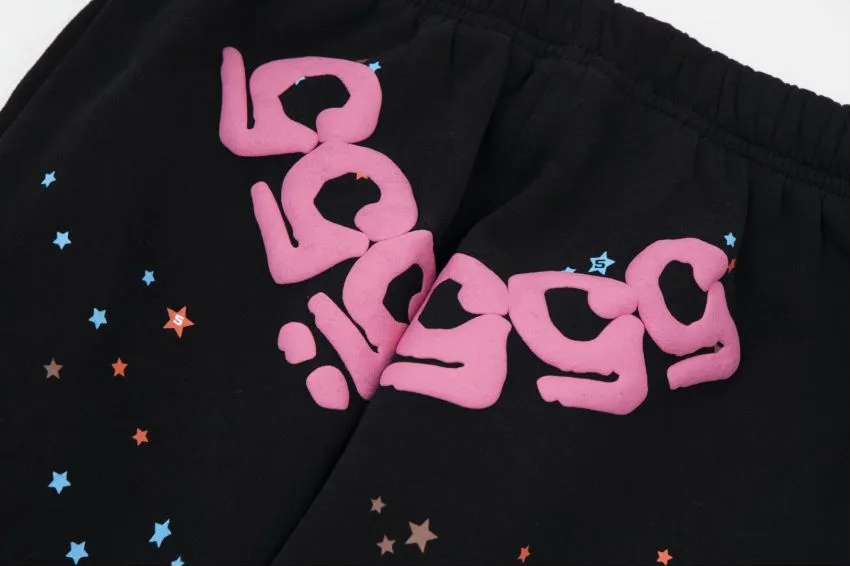 P150 new pants model number P14 Sp10der 555 black red coffee