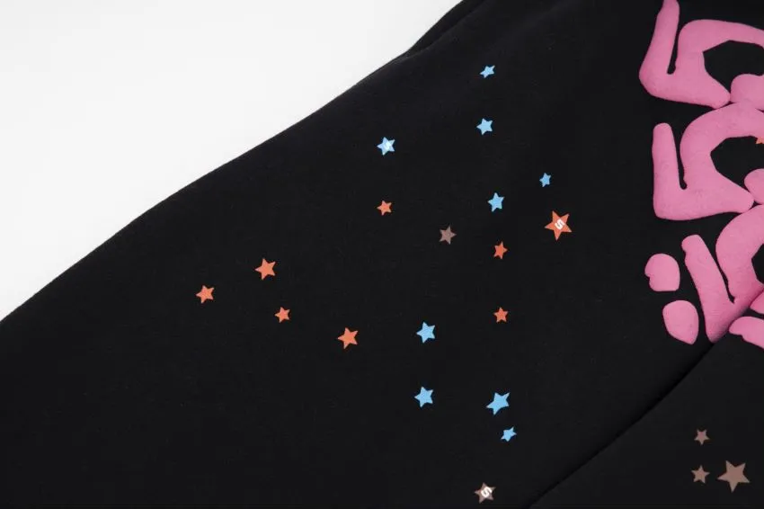 P150 new pants model number P14 Sp10der 555 black red coffee