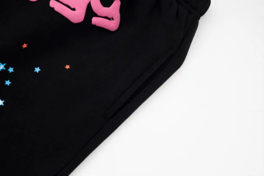 P150 new pants model number P14 Sp10der 555 black red coffee