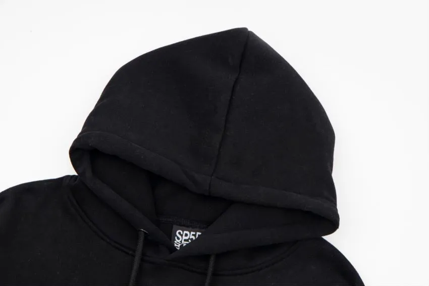 P170 new sweatshirt model number S01 Sp10der 555 black
