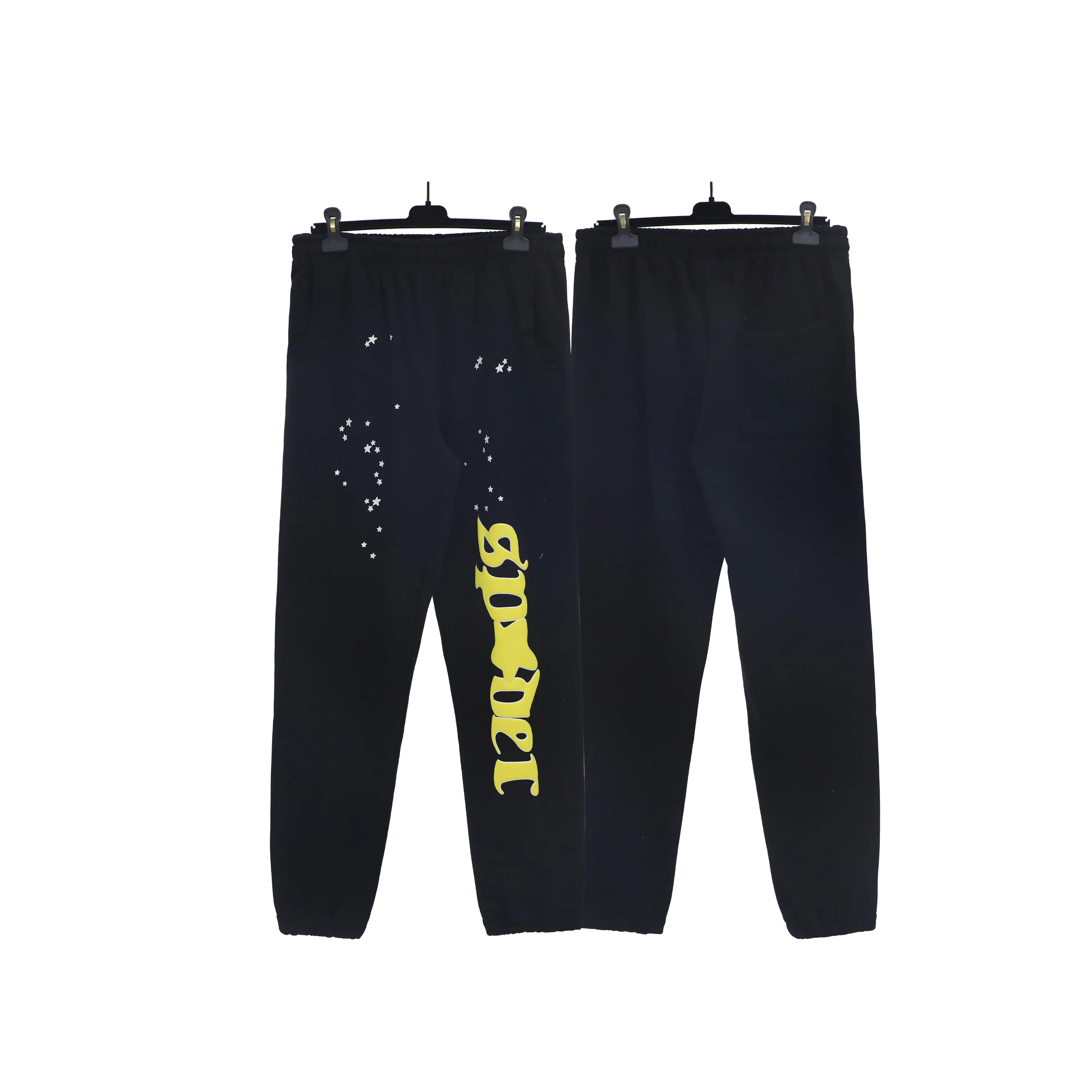 193-2# P190 Meichao Sp10der sweatpants s-xl