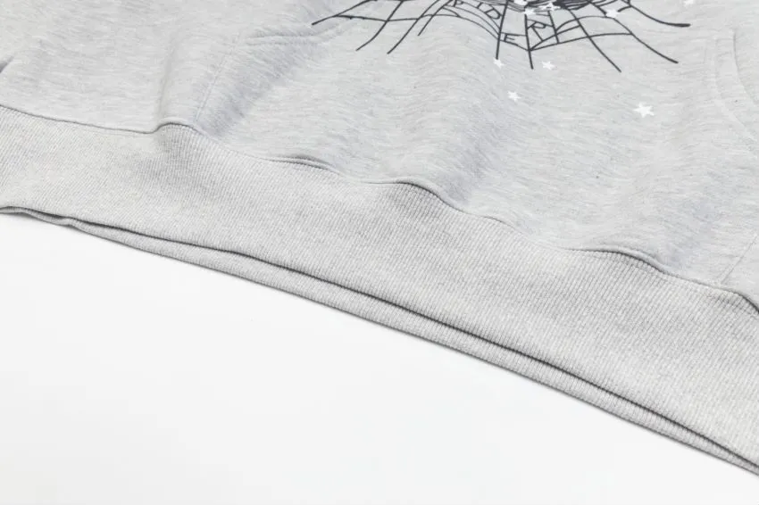 P170 new sweatshirt model number S25 Sp10der 555 black gray