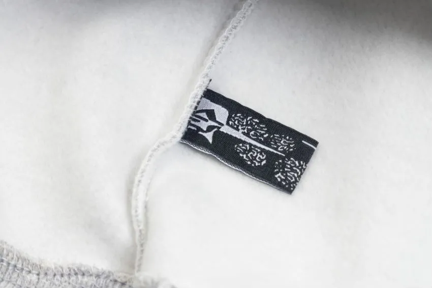 P170 new sweatshirt model number S25 Sp10der 555 black gray
