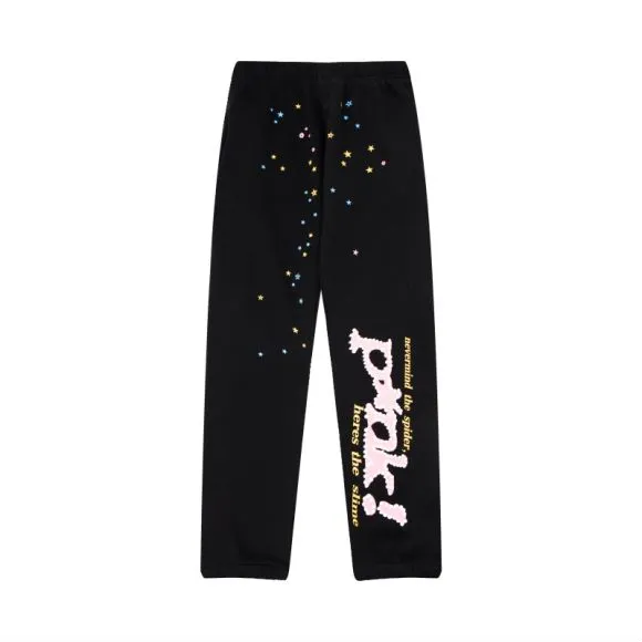 P150 new pants model number P10 Sp10der 555 yellow black pink