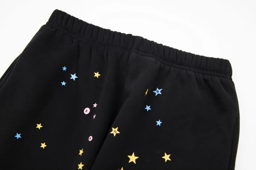 P150 new pants model number P10 Sp10der 555 yellow black pink