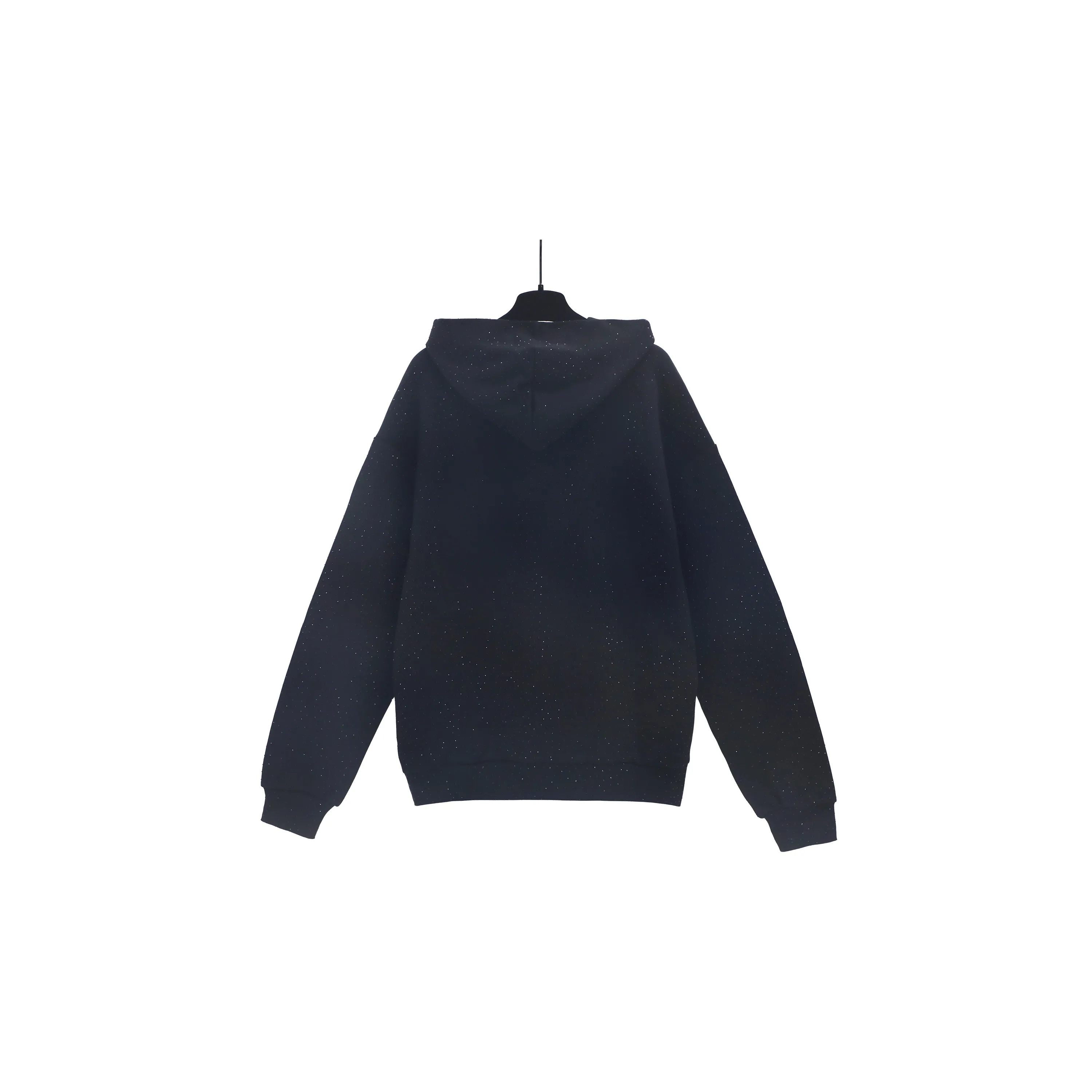 194#P250 Meichao Sp10der spider hot diamond hooded sweatshirt s-xl
