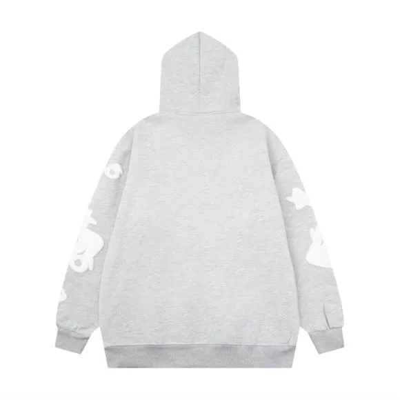 P170 new sweatshirt model number S02 Sp10der 555 yellow coffee gray