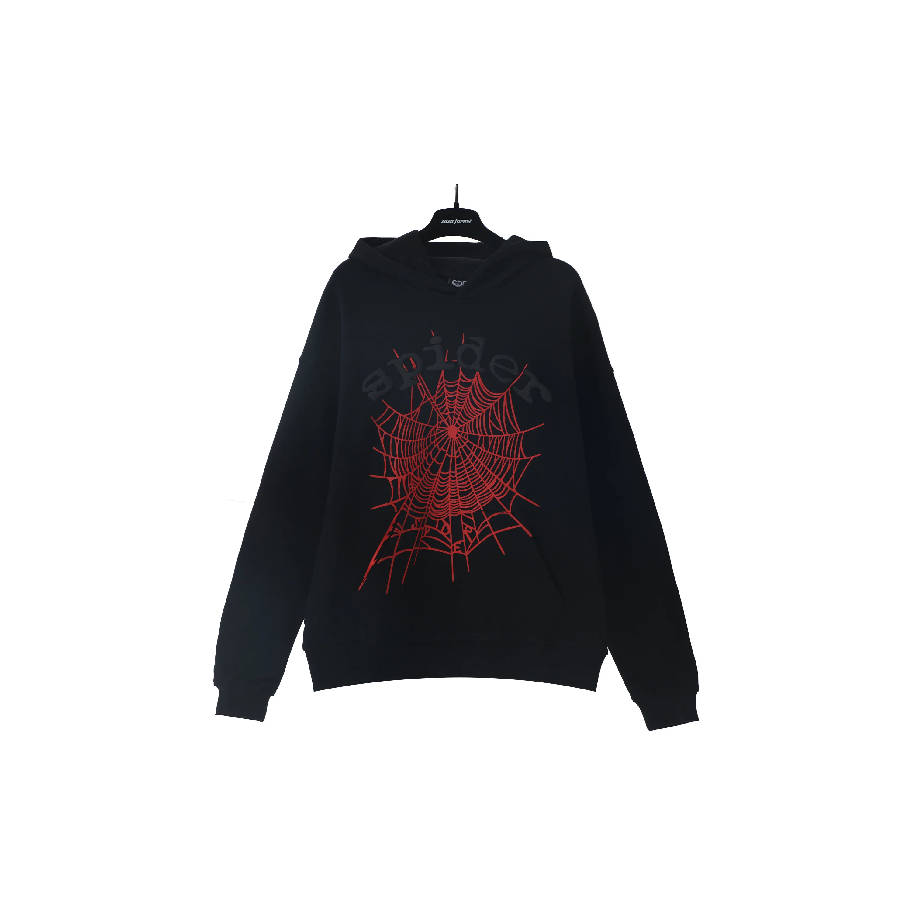 185# P190 sweatshirt p190 trousers Meichao Sp10der spider hooded sweatshirt trousers s-xl