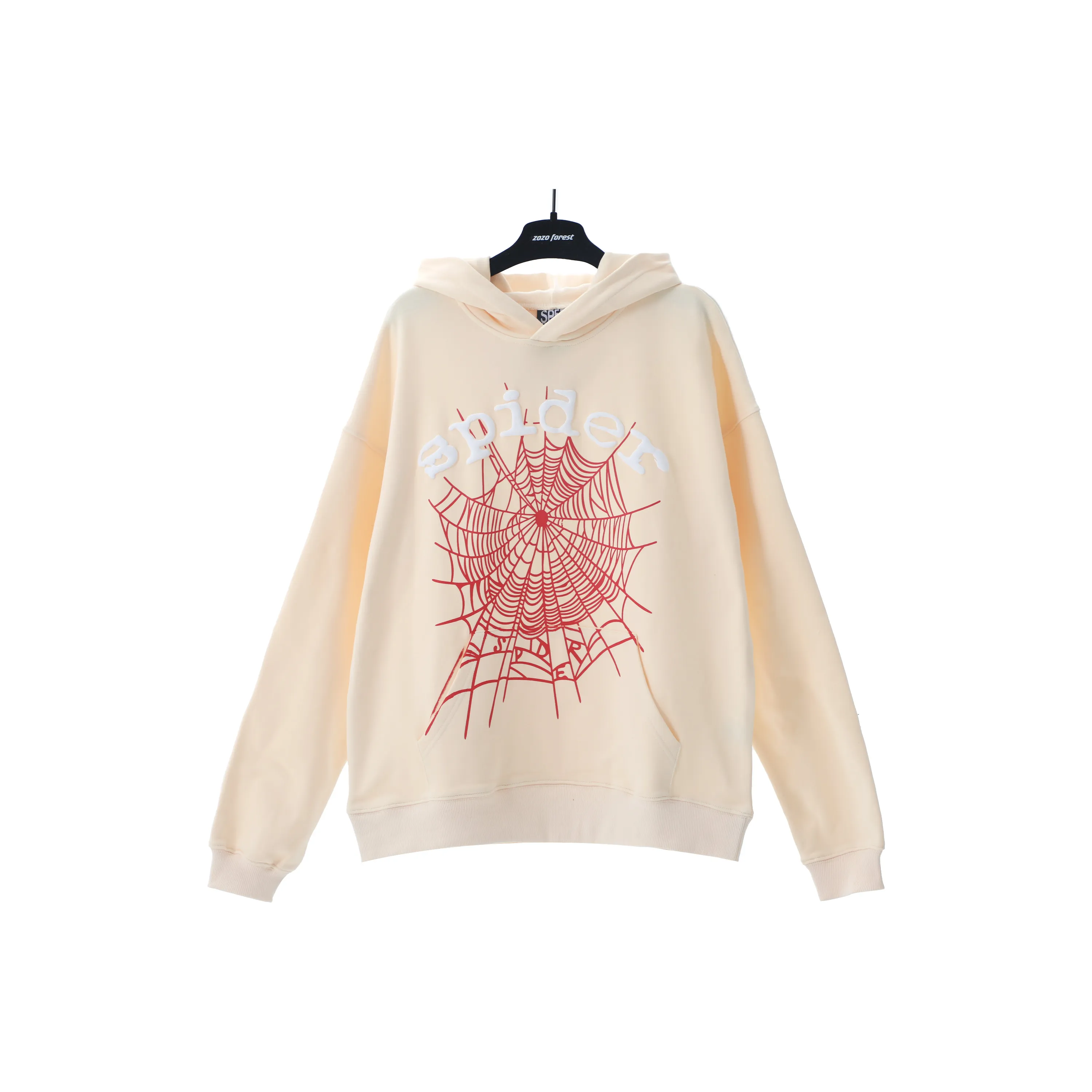 185# P190 sweatshirt p190 trousers Meichao Sp10der spider hooded sweatshirt trousers s-xl