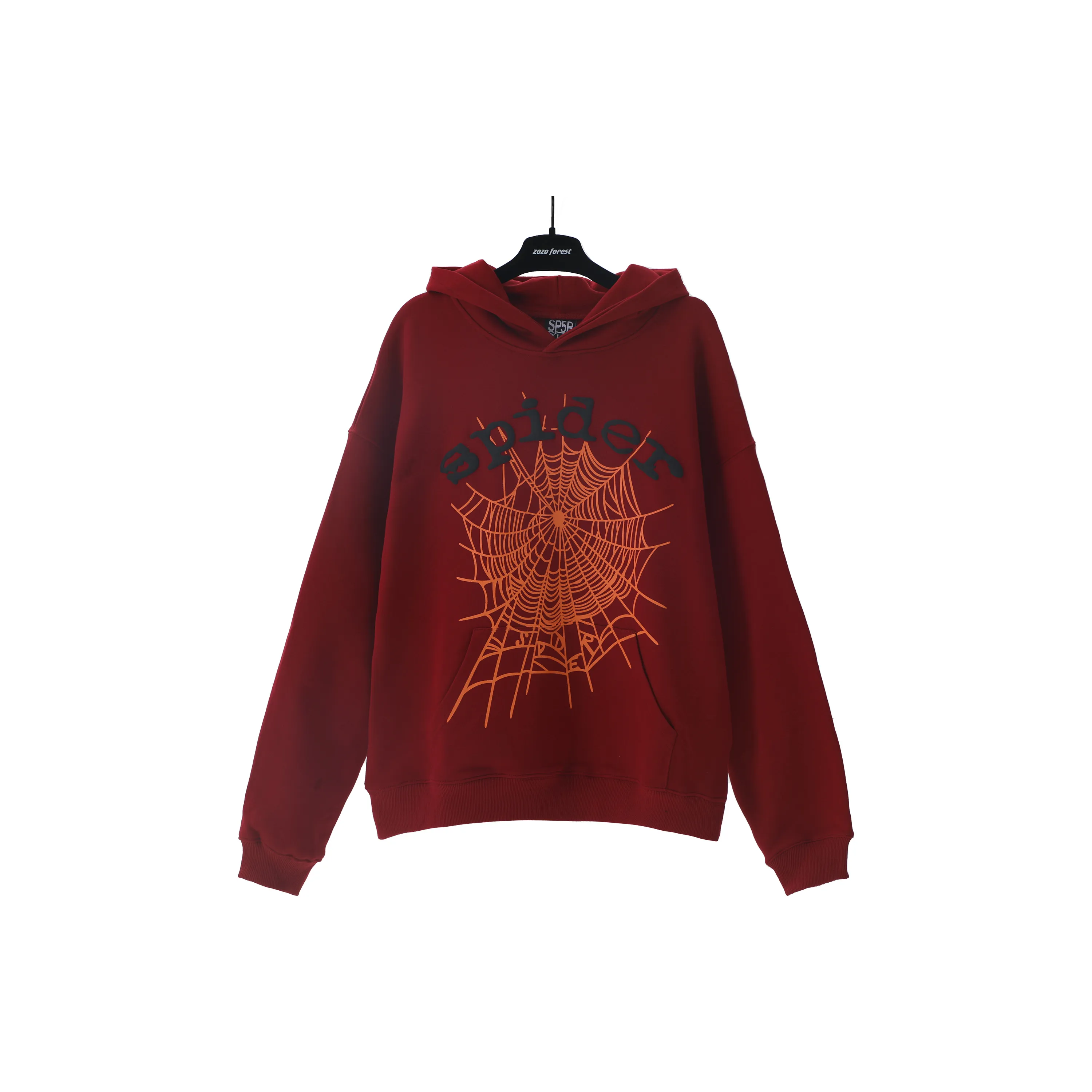 185# P190 sweatshirt p190 trousers Meichao Sp10der spider hooded sweatshirt trousers s-xl