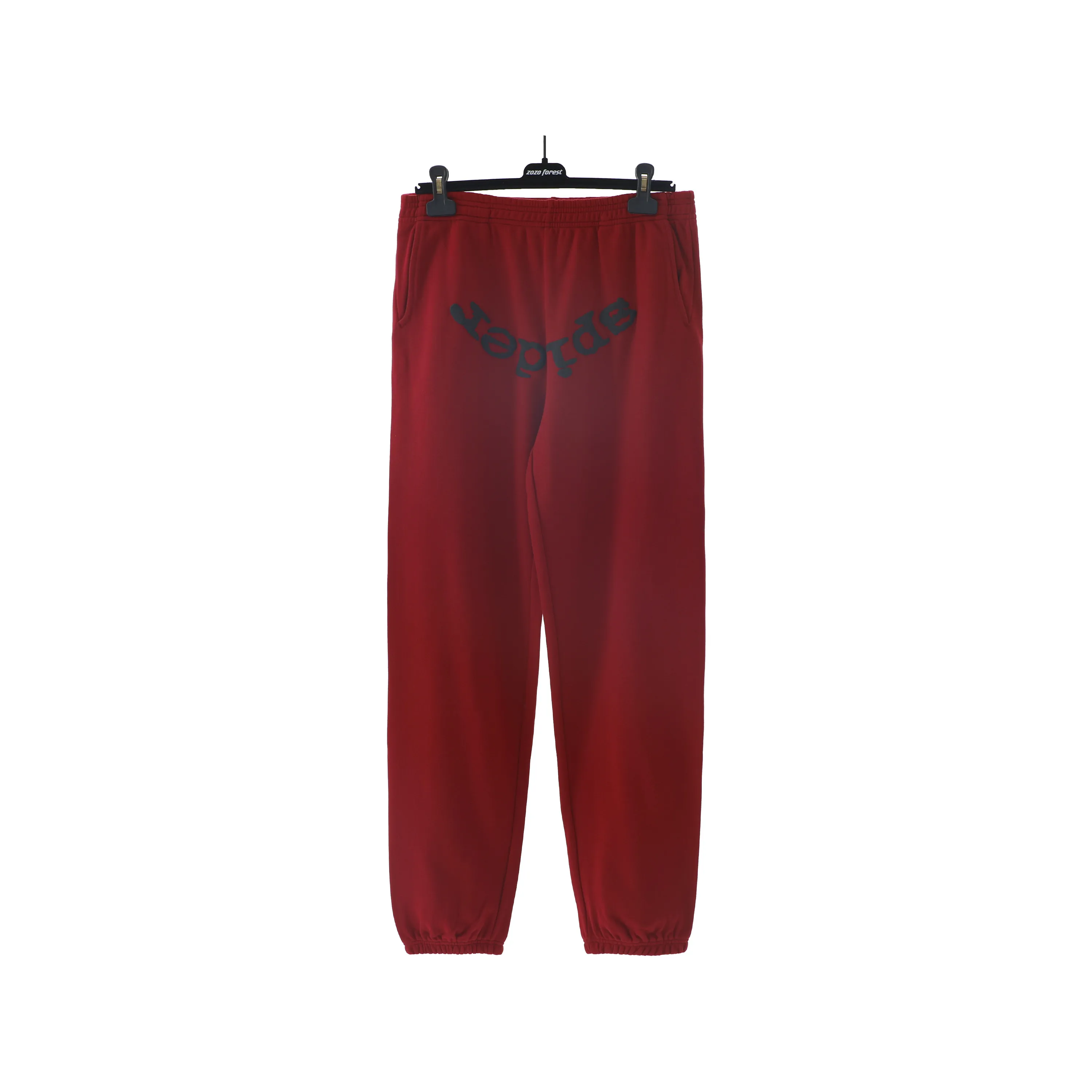 185# P190 sweatshirt p190 trousers Meichao Sp10der spider hooded sweatshirt trousers s-xl