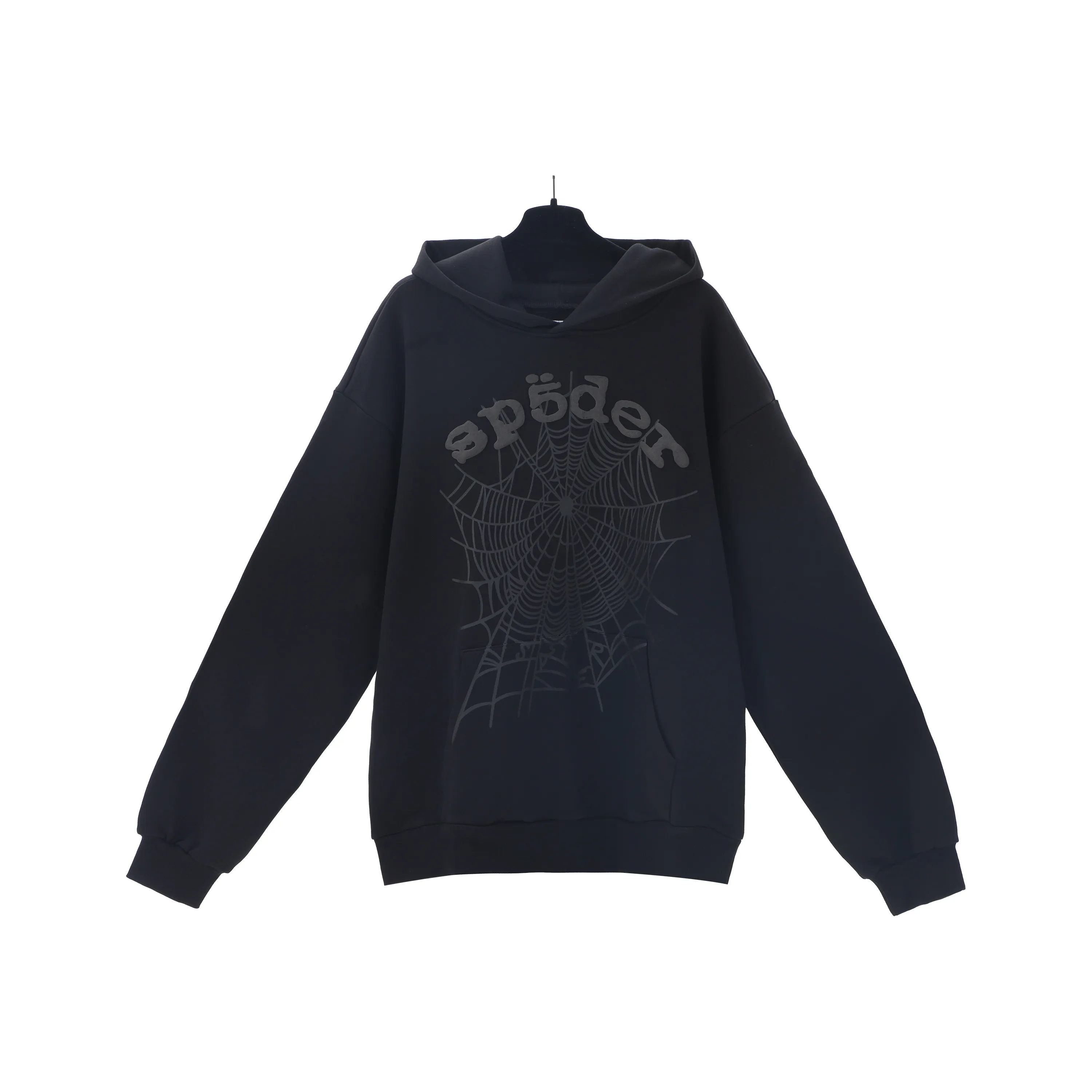 195# P190 Meichao Sp10der hooded sweatshirt s-xl