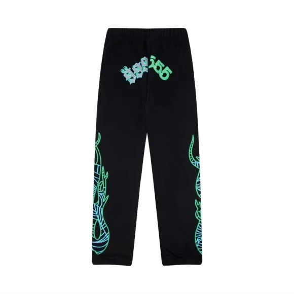 P150 new pants model number P2 Sp10der 555 black