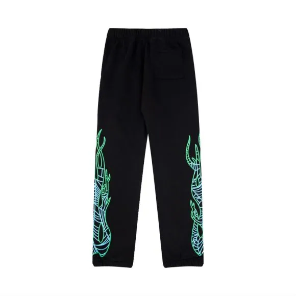 P150 new pants model number P2 Sp10der 555 black