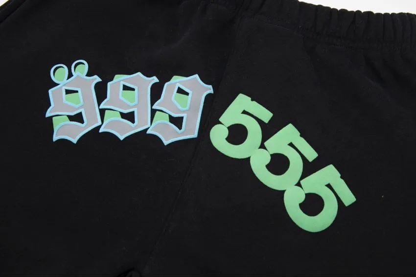 P150 new pants model number P2 Sp10der 555 black