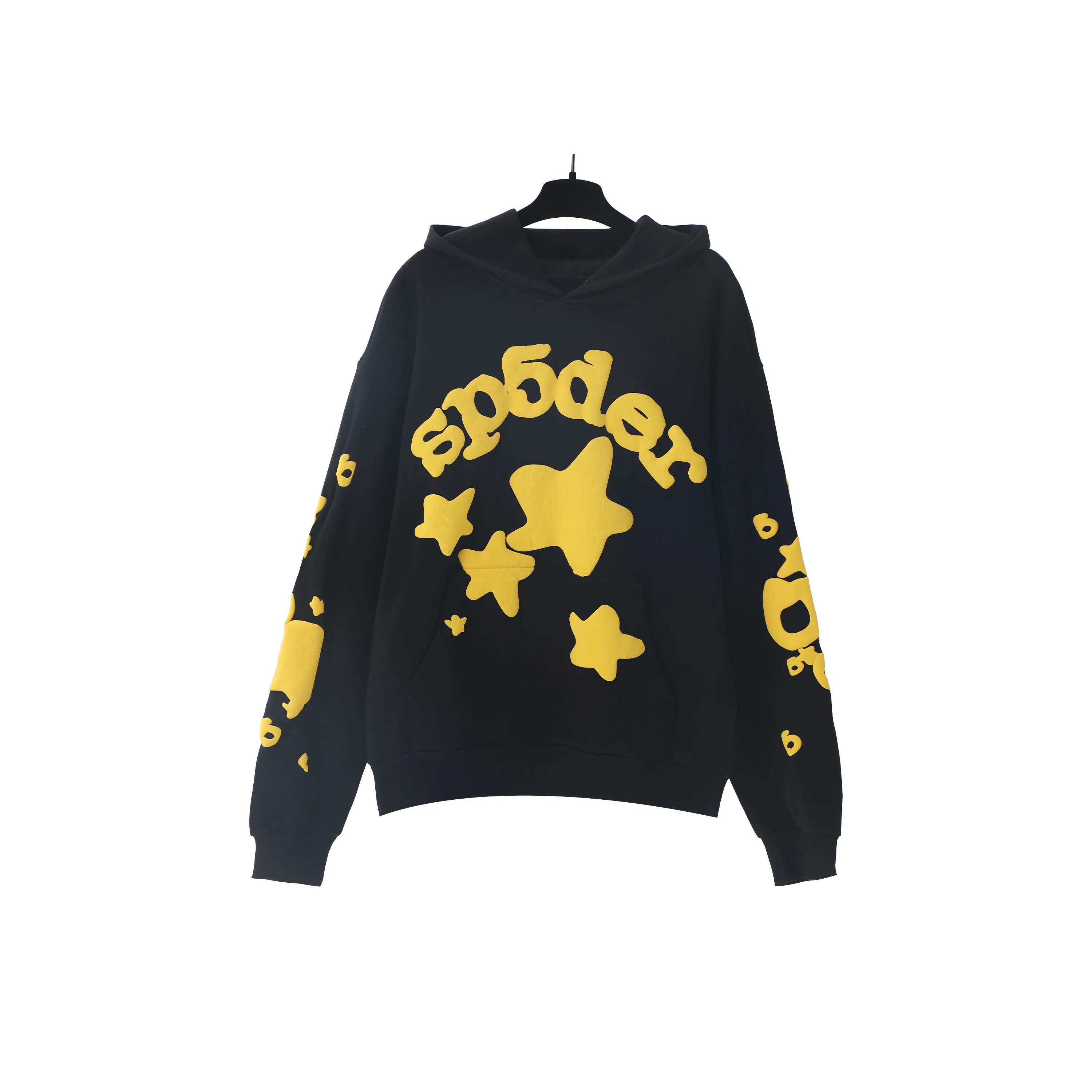 188# P190 sweatshirt p190 sweatpants Meichao Sp10der star hooded sweatshirt trousers s-xl