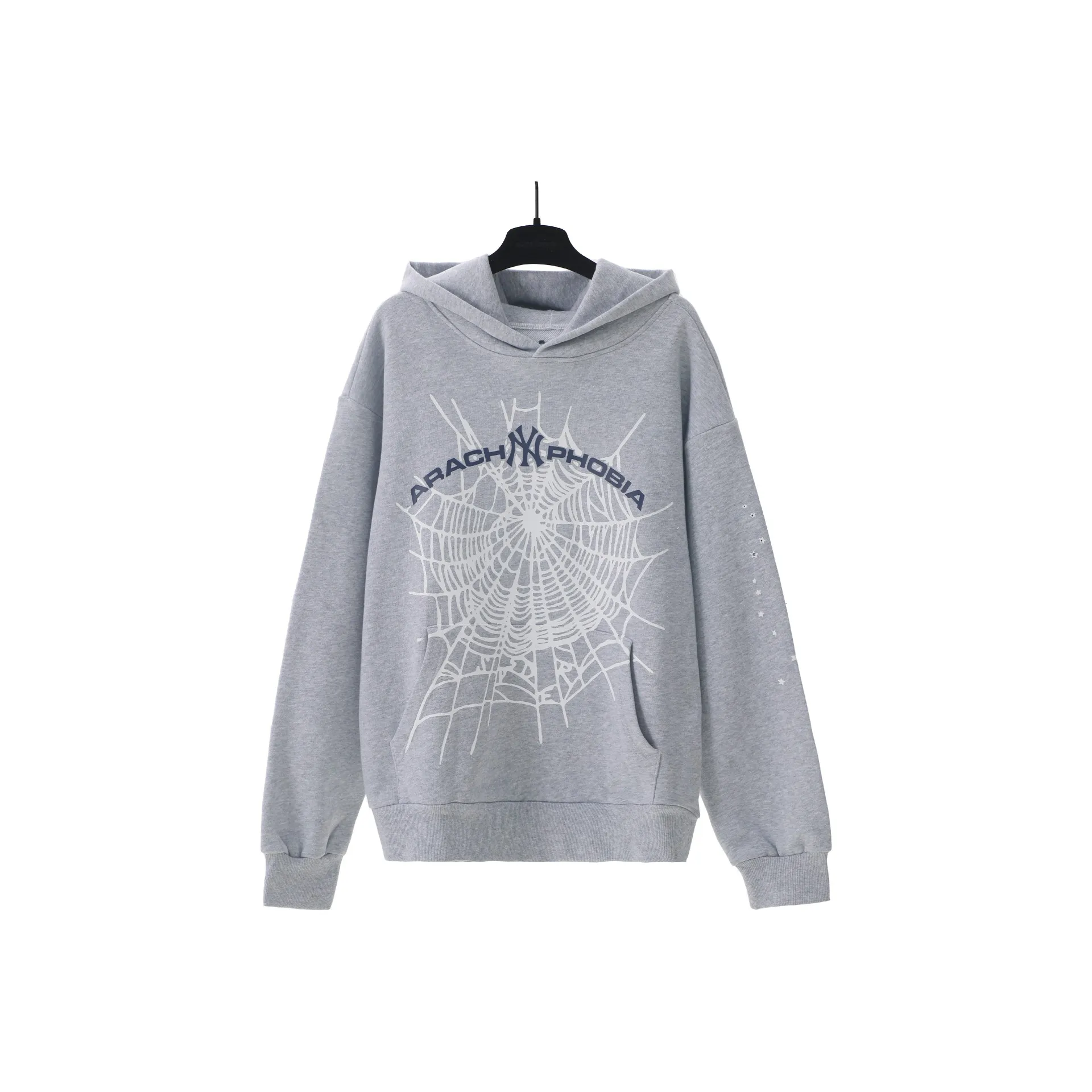 189# P190 sweatshirt p190 sweatpants Meichao Sp10der spider hooded sweatshirt trousers s-xl