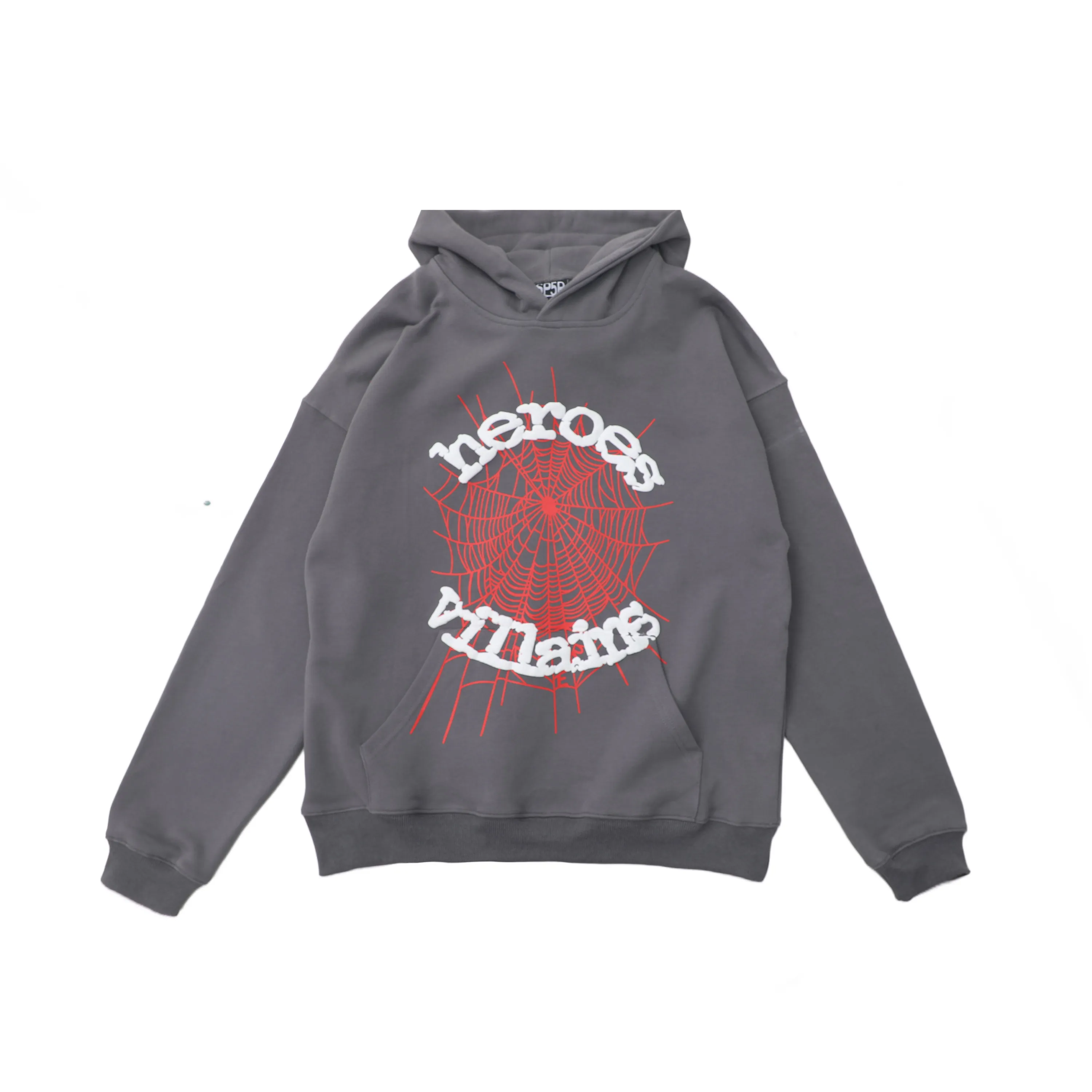 176#P190 Meichao Sp10der spider hooded sweatshirt s-xl